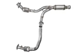 7714067-fe Schultz Mfg Co Catalytic Converter For 2009 Gmc Sierra 1500 6.0l V8 Gas Ohv