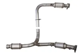 7721010-bg Schultz Mfg Co Catalytic Converter Fits 2018-2020 Chevrolet Tahoe 5.3l V8 Flex Ohv