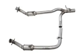 7721014-bu Schultz Mfg Co Direct Catalytic Converter 2009-2010 E-350 Super Duty 5.4l V8 Flex Sohc 7721014