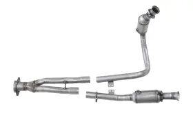 7721015-ak Schultz Mfg Co Catalytic Converter Fits 2019 Ford Transit-150 3.7l V6 Cng Dohc