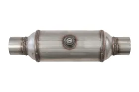 89355-jd Schultz Mfg Co Catalytic Converter For 2007-2008 Mercedes
