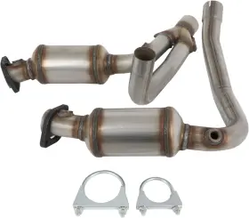 178580-5352-1018225961 Scitoo 50209 Catalytic Converter For Dodge Dakota 04-09 Mitsubishi Raider 06-08