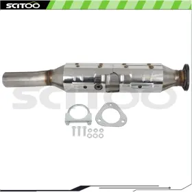 Cn176283ie002 Scitoo Catalytic Converter For Ford E150 Van E250 E350 E450 5.4l 6.8l 1997-2005 30803