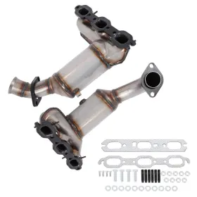 Scitoo Cn183951ie01 Front Catalytic Converter For 2008-2010 Dodge Avenger Chrysler Town And Country