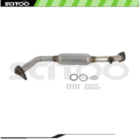 Cnb178596er01 Scitoo Catalytic Converter For Toyota Sequoia 4.7l 2001-2004 Epa Apprpved Right 54569