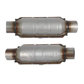 Cnb178685er01 Scitoo Catalytic Converter Pair For Dodge Charger R/t Srt Sxt 2.5 Inch Inlet/outlet