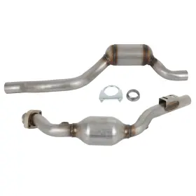 Sc178634oo Scitoo Catalytic Converter For Mercedes Benz Ml320 1998 - 2003 3.2l Right 40462