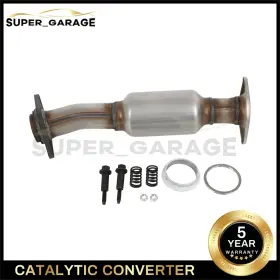Sc178664oo Scitoo Rear Catalytic Converter For Toyota Sienna 2011-2015 2016 3.5l Front Epa