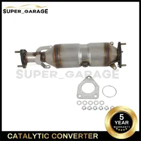 Sc178676oo Scitoo Catalytic Converter For Acura Tsx 2004-2008 2.4l Direct Fit With Gaskets