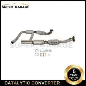 Sc178679oo Scitoo Catalytic Converter For Ford E-150 E-250 E-350 Super Duty 2005-2008 Epa