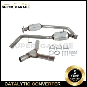 Sc178688oo Scitoo Catalytic Converter For Ford Mustang 4.0l 2005 2006 2007-2009 30542 19327