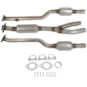 Sci179191 Scitoo 3x Catalytic For Lexus Is250 Is350 2.5/3.7l 2006 - 2012 Rwd