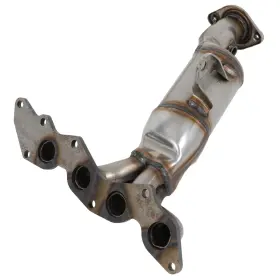 Sci183928too Scitoo For Mazda 6 2.5l Manifold Catalytic Converter 2009-2013 10h46269 Front