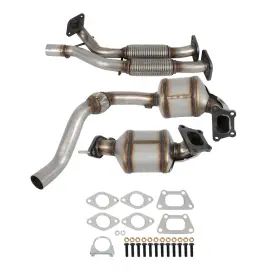 Sci183931too Scitoo 2012 - 2016 Catalytic Converter For Cadillac Srx 2012- 3.6l Epa