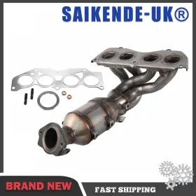Ca-camry10-11-f Sd Catalytic Converter For Toyota Camry Assembly 2.5l L4 With Ulev 2010-2011