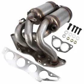 674836 Se 16417 641527 Catalytic Converter For Mitsubishi Galant 2004 2005 2006 2007 2008-2012 2.4l