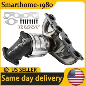 16690-2 Se New Catalytic Converter For 2013-2016 Hyundai Santa Fe Sport 2.4l Direct Fit Epa
