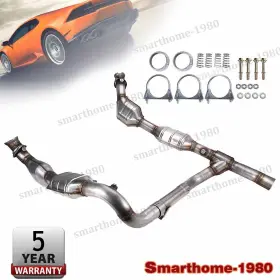 54656 Se 30506 30507 53671 Catalytic Converter Fits 2001-2003 Ford F150 / Expedition 4.6l 4wd Left And Right