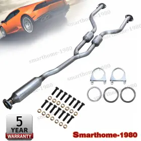 47842 Se Fits 2006 - 2013 Lexus Is250 Is350 Rear Catalytic Converter Awd Models