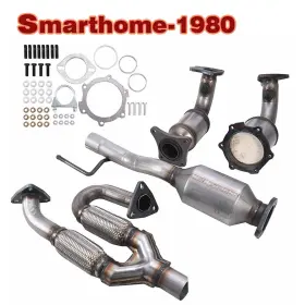 62883pm Se 3x Catalytic Converter For 2003-2007 Nissan Murano 3.5l - Direct Replace Epa Us