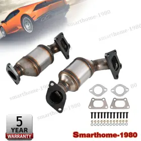 812924 Se Catalytic Converters For 2010 Buick Allure / 2012-2016 Lacrosse 3.6l Awd