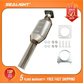 15634 Sealight Catalytic Converter For 1990-1992 Dodge Monaco 1986-1992 Jeep Cherokee