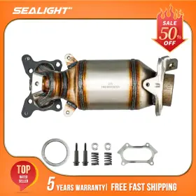 674-148 Sealight 16594 For 2010-2011 Honda Cr-v 2.4l Manifold Catalytic Converter Ditect Fit New