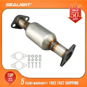 16604 Sealight Catalytic Converter Exhaust For 2007-2009 Hyundai Santa Fe 3.3l 3342cc Epa
