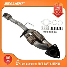 203-1010 Sealight 54809 For 2009-2014 Nissan Murano 3.5l Catalytic Converter Flex Y-pipe Epa Approved