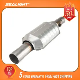 23226 Sealight New Catalytic Converter For 1996-2000 Jeep Cherokee Grand 2.5l/4.0l