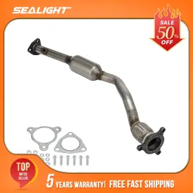 54692 Sealight Front Exhaust Catalytic Converter For 2002-2004 Chevrolet Cavalier 2.2l
