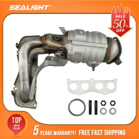 83189 Sealight New Catalytic Converter For Toyota Solara 2002-2006 2.4l L4 Engines Direct Fit