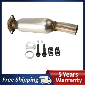 Fxdb15471 Sealight Catalytic Converter For Toyota Sienna 2007-2010 3.5l/2004 2005 2006 3.3l 16350