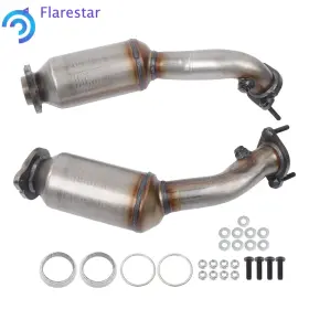 Fs2851950sr Silscvtt Both Left And Right For Cadillac Cts / Sts 3.6l 2008-2011 Catalytic Converter Set