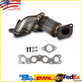 16864 Sinoelect Front Catalytic Converter With Bolts For Hyundai Sonata 2.4l 2009-2014 2013