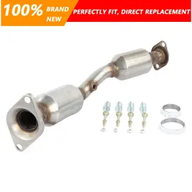 17198 Sinoelect 1x Catalytic Converter Set Obdii Epa For Nissan Sentra 2007 - 2012