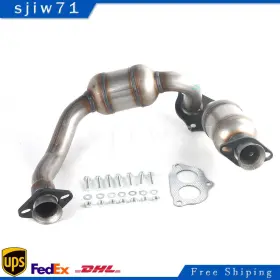 81862 Sjiw71 For 01-03 Ford Ranger 03-05 Explorer Sport Trac 4.0l Catalytic Converter