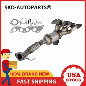641460 Skd-autoparts For Ford Transit Connect 2.5l Catalytic Converter 2014-2018 Obd Ii/epa Approved