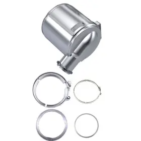 Bg0404-c Skyline Emissions Doc Kit Consisting Of 1 2 Gaskets And Clamps