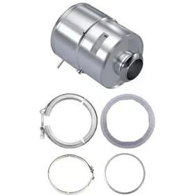 Bg0432-c Skyline Emissions Doc Kit Consisting Of 1 2 Gaskets And Clamps