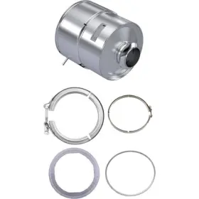 Cj0428-c Skyline Emissions Doc Kit Consisting Of 1 2 Gaskets And Clamps