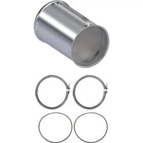 Cq1501-c Skyline Emissions Dpf Kit Consisting Of 1 2 Gaskets And Clamps