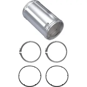 Cq1702-c Skyline Emissions Dpf Kit Consisting Of 1 2 Gaskets And Clamps