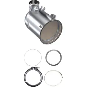 Dnt502-c Skyline Emissions Doc Kit Consisting Of 1 2 Gaskets And Clamps