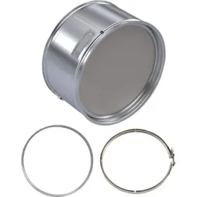 Mn0406-c Skyline Emissions Doc Kit Consisting Of 1 2 Gaskets And Clamps