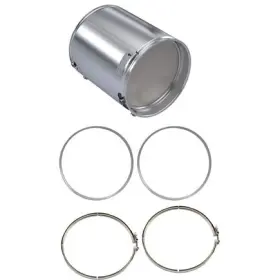 Mn1104-c Skyline Emissions Dpf Kit Consisting Of 1 2 Gaskets And Clamps