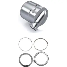 Xn0622-c Skyline Emissions Doc Kit Consisting Of 1 2 Gaskets And Clamps