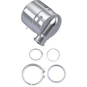 Skyline Emissions Xn0636-c Doc Kit Consisting Of 1 2 Gaskets And Clamps