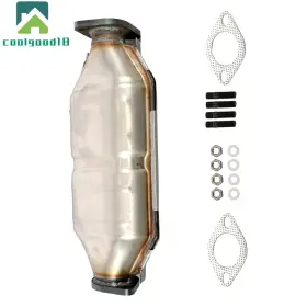 Su1228730ku Skyup2018 Rear Catalytic Converter For Hyundai Tucson 2005-2009&for Kia Sportage 2005-2010