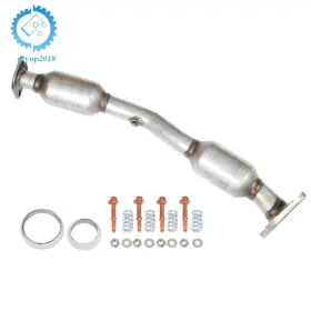 Su753594ku Skyup2018 Lower Catalytic Converter For Nissan Versa S Sl Hatchback 4-door 2007-2012 1.8l
